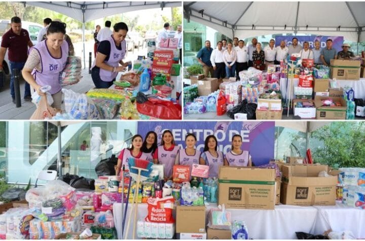 Entrega Secretaria General de Gobiern
