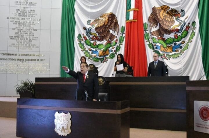 Estrategia de seguridad en Tamauli