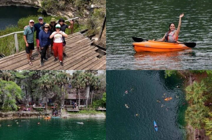 Impacta a visitantes El Zacat