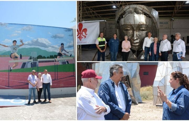 Impulsa Americo arte