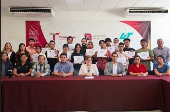 Impulsa UT Altamira becas alime