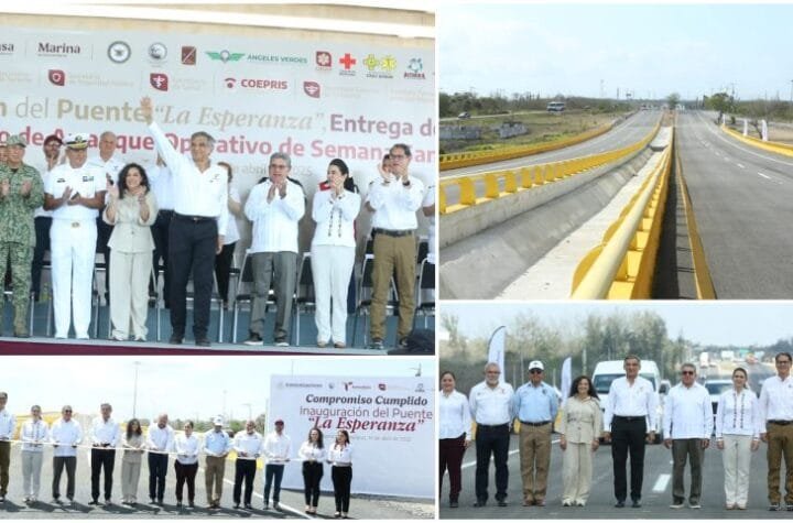 Inaugura Americo nuevo