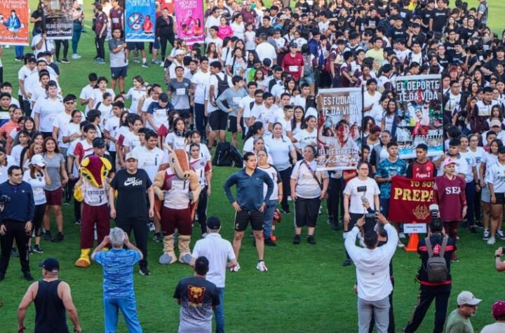Listo Tamaulipas para la Clase Naci