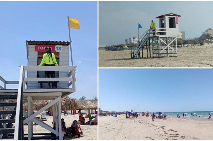 Llama Turismo a respetar los colores d