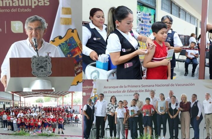 Pone en marcha Americo cam