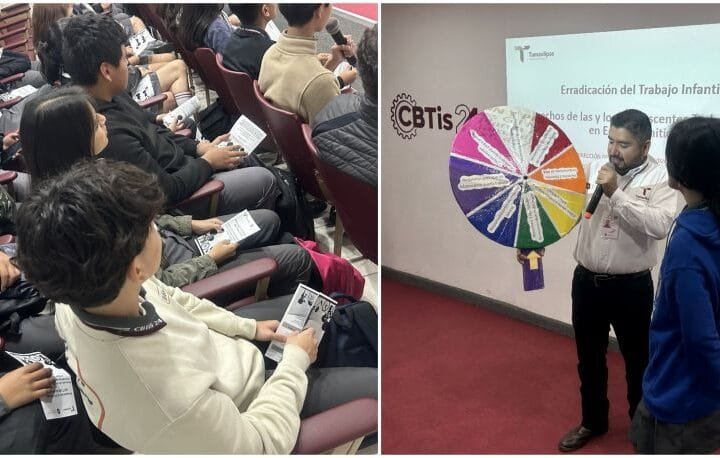 Protege Secretaria del Trabajo y Pre