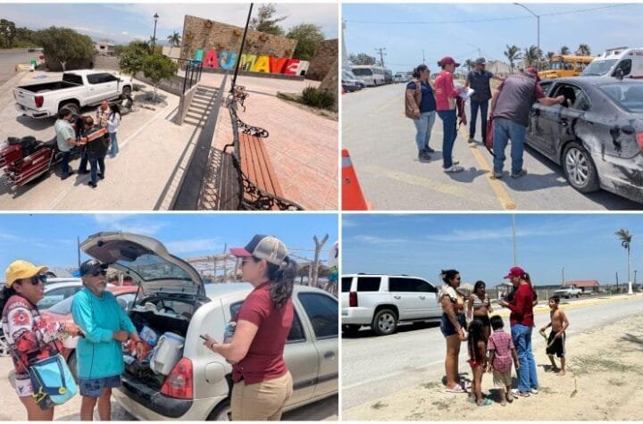 Realiza Secretaria de Turismo sondeo a turistas