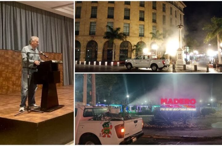 Refuerzan acciones de prevencion y control de