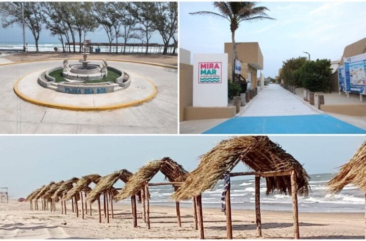 Rehabilito Obras Publicas playas de T