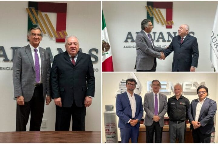 Respaldan Pemex y ANAM al P