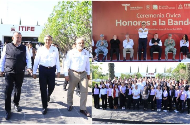 Tamaulipas parte esencial para concretar el Pla