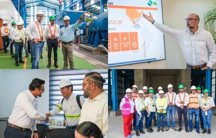 Visita SEDENER construccion de