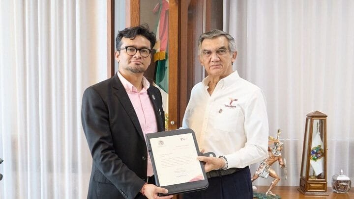 Walter Julián Ángel Jiménez asume la Secretaría de Desarrollo Energético 2 Walter Julian Angel Jimenez asume la Sec