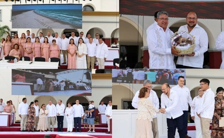 Altamira celebro su 276 anive