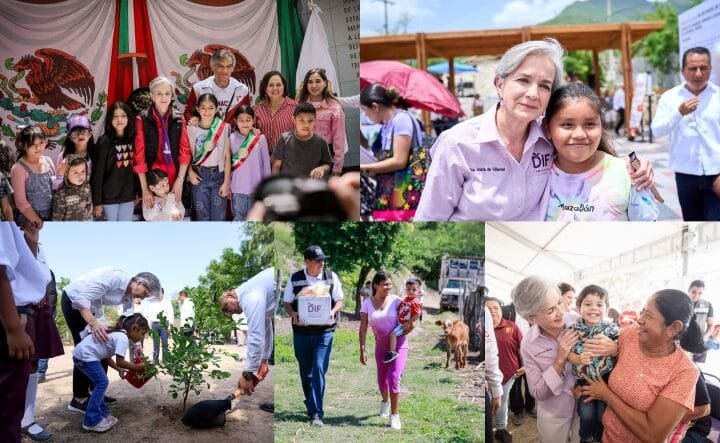 Apapacha DIF Tamaulipas a cerca de 170 mil