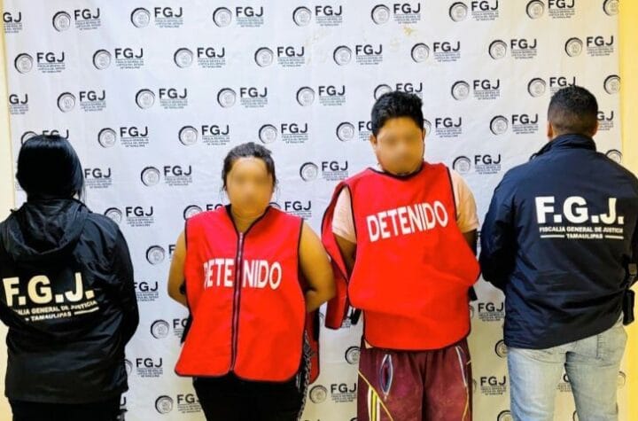 Capturan a Padres de Nina