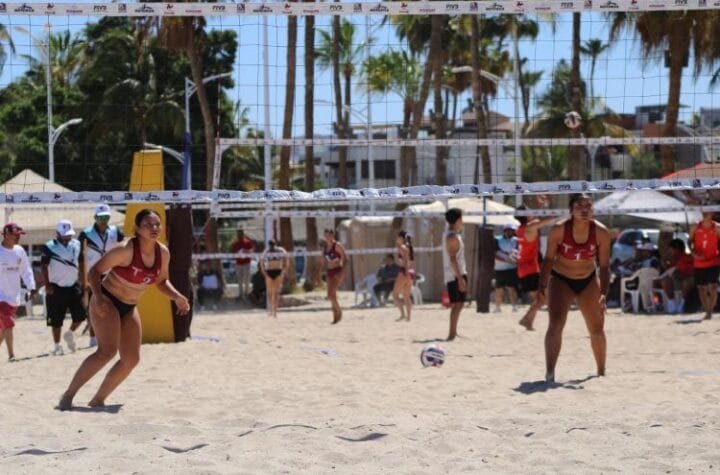 Clasifica Tamaulipas a Olim