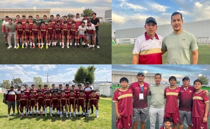 Clasifica Tamaulipas a tres equipos
