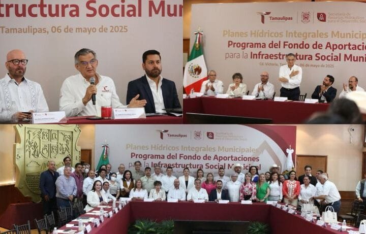 Impulsa Americo Villarreal proy