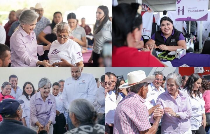 Inicia DIF Tamaulipas la Rut