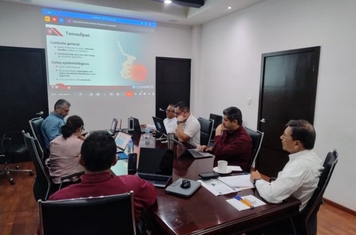 Mantiene Salud alerta