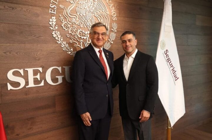 Presenta gobernador avances de