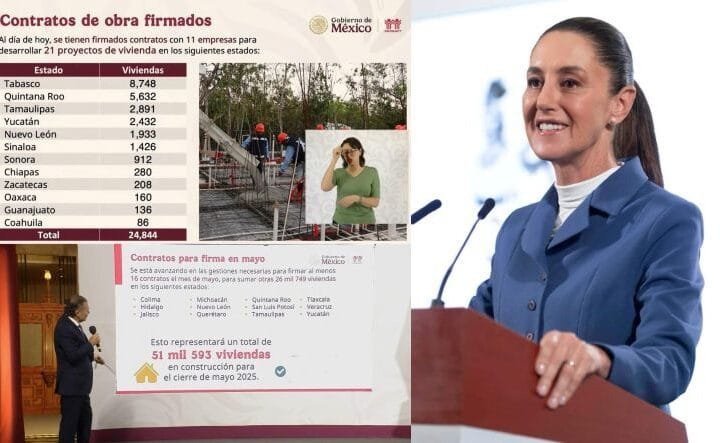 Tamaulipas tercer estado en el que s