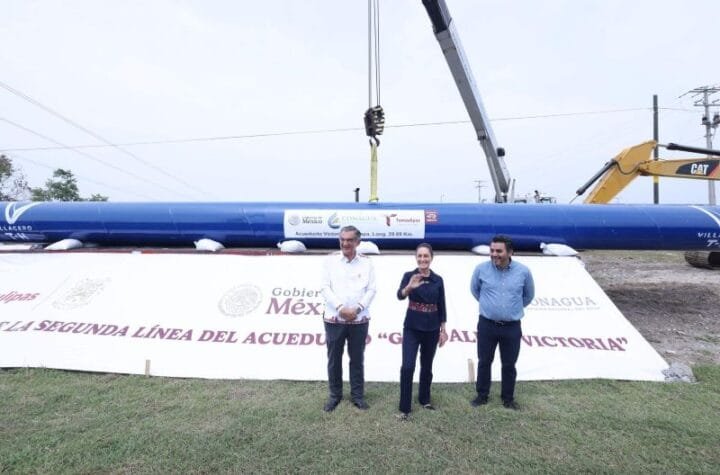 Presidenta Claudia Sheinbaum supe