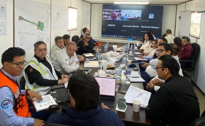 Impulsan el desarrollo industrial del Puerto del Norte en Matamoros 1 Impulsan el desarrollo industrial del Pue