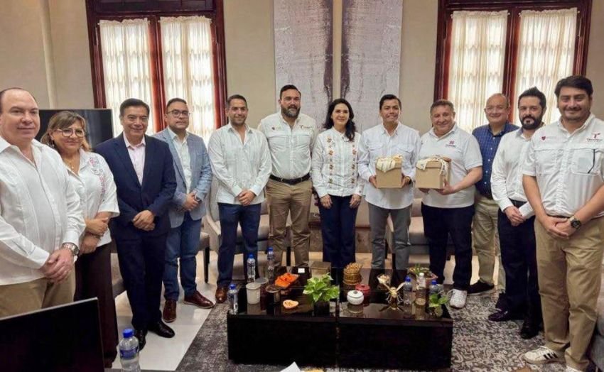 Afinan detalles rumbo al Tianguis Nacional de Pueblos Mágicos 2026 1 Afinan detalles rumbo al Tianguis Nacional