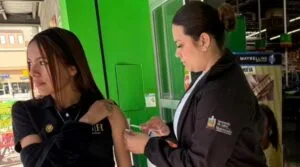Aplicarán vacuna contra el sarampión en estaciones del Metro en NL 28 Aplicaran vacuna contra el sarampion