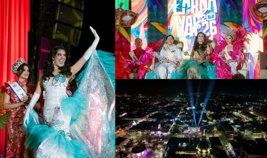 Arranca Carnaval de Tamaulipas Madero Altamira y Tampico