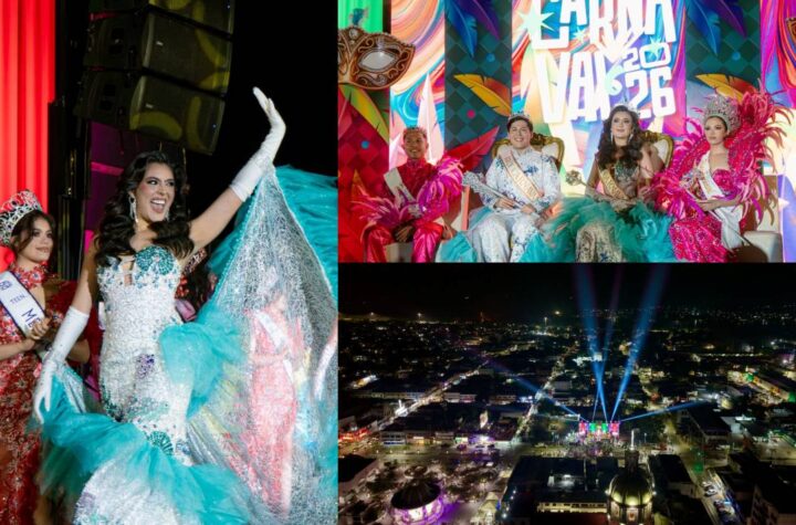 Arranca Carnaval de Tamaulipas Madero Altamira y Tampico