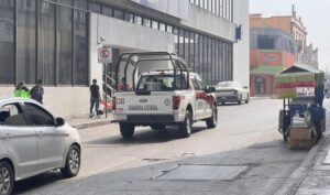 Asaltan adulto mayor en el centro de Tampico