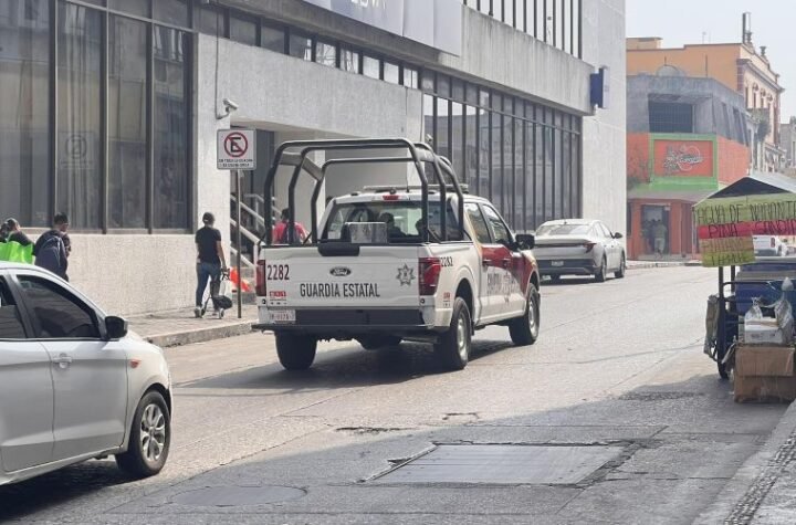 Despojan de dinero a adulto mayor en Tampico 9 Asaltan adulto mayor en el centro de Tampico