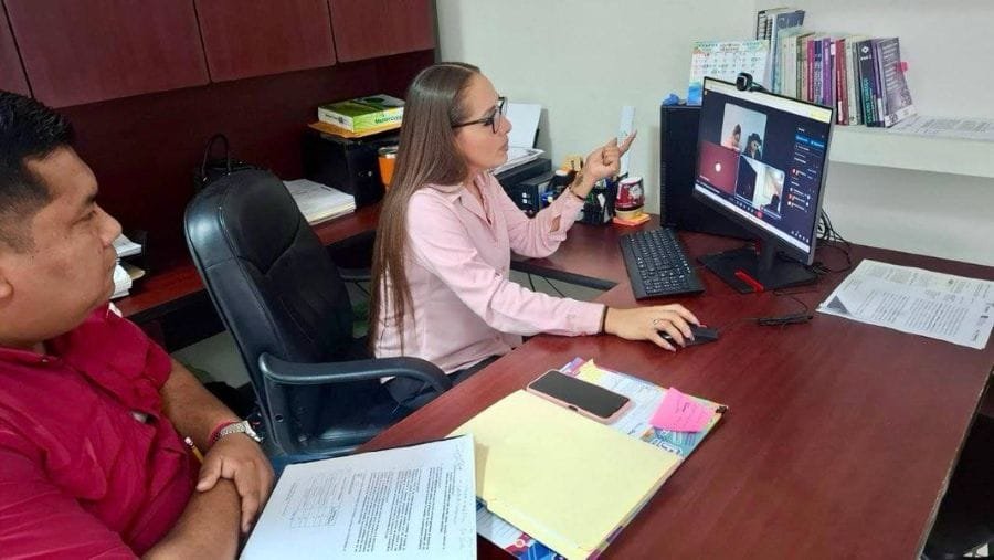 Asesora TPT a Instituto Municipal de la Mujer en Madero para ejercer su carácter de Sujeto Obligado 1 Asesora TPT a Instituto Municipal