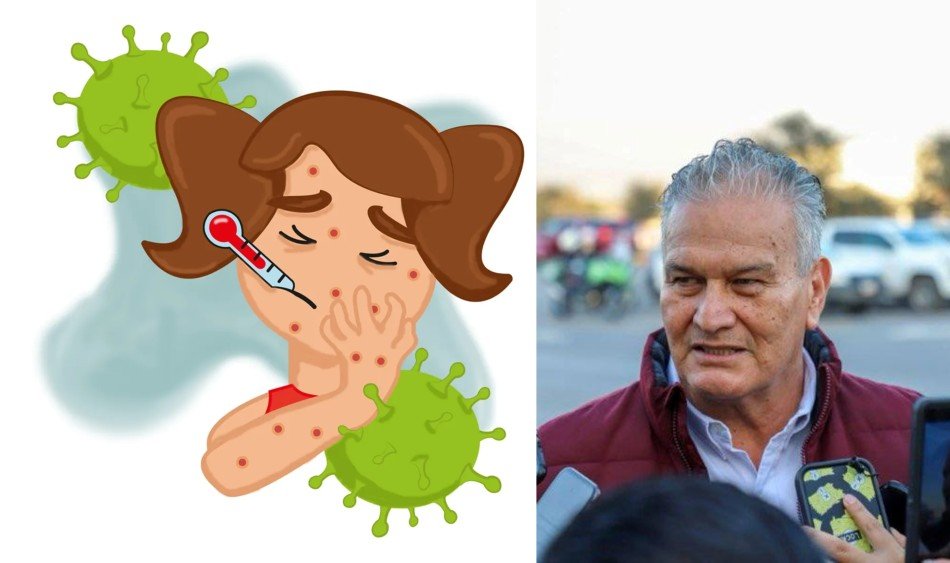 Avanza Sector Salud en aplicacion de la vacuna