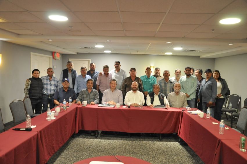 Avanza transformacion hidroagricola