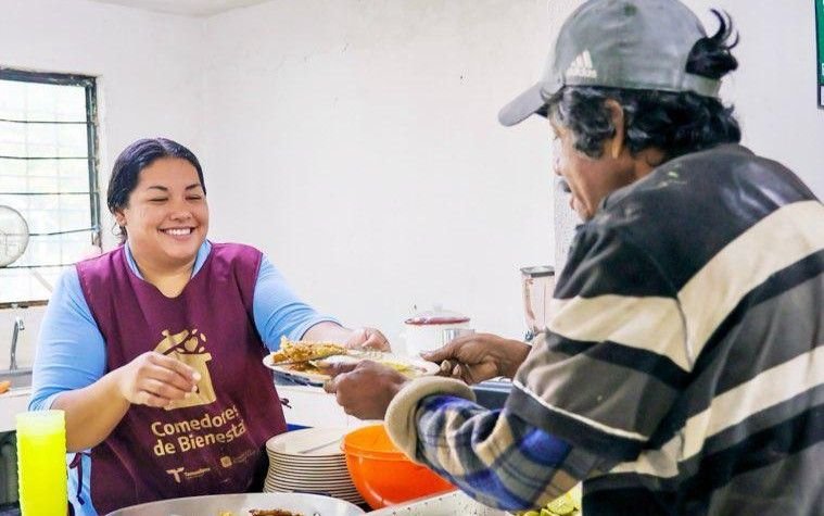 Bienestar en Tamaulipas es constante