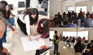 Capacita PC a personal de la SSPT en manejo