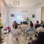 Capacita Turismo en Manejo de Aliment