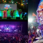 Carnaval cumbia y romanticismo en Altam