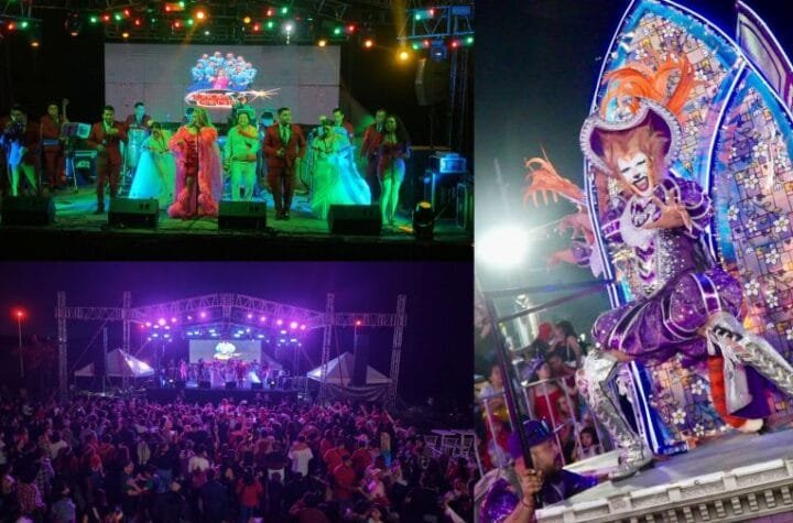 Carnaval, cumbia y romanticismo en Altamira: Secretaría de Turismo 8 Carnaval cumbia y romanticismo en Altam