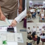 Celebran matrimonios colectivos en CEDES