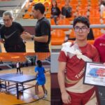 Cierran con exito estatales de boxeo atletismo y pesas