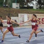 Ciudad Victoria recibe mas estatales rumbo a la Olimpiada Regional 2026