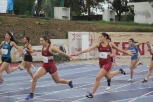 Ciudad Victoria recibe mas estatales rumbo a la Olimpiada Regional 2026