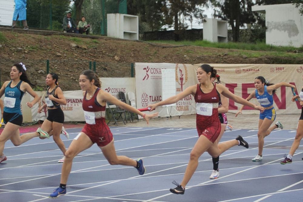 Ciudad Victoria recibe mas estatales rumbo a la Olimpiada Regional 2026