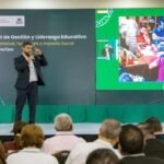 Clausura secretario de Educacion Cong