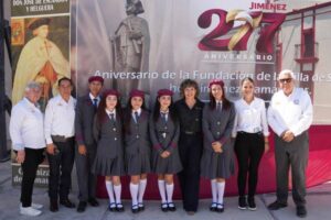 Colabora SEBIEN en rescate de archivo